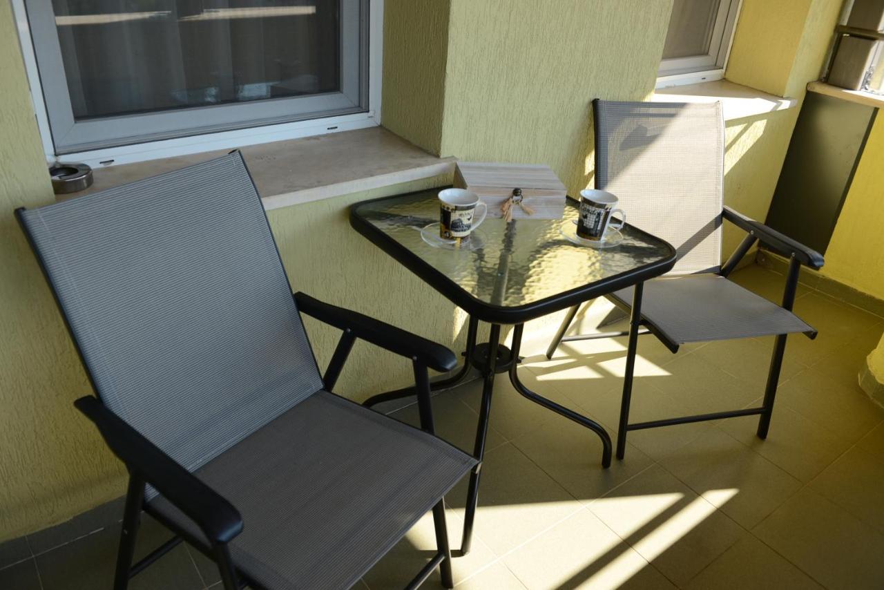 Family Hotel Goţe Delcev Exterior foto