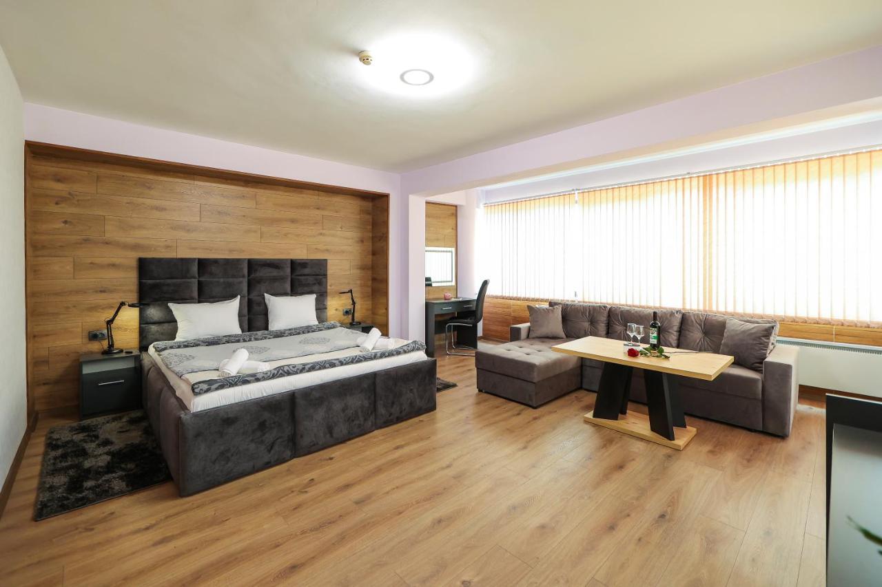 Family Hotel Goţe Delcev Exterior foto