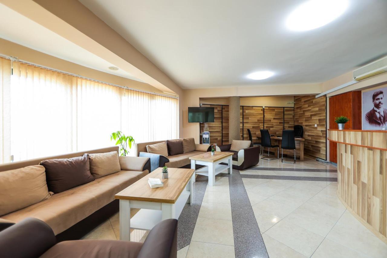 Family Hotel Goţe Delcev Exterior foto
